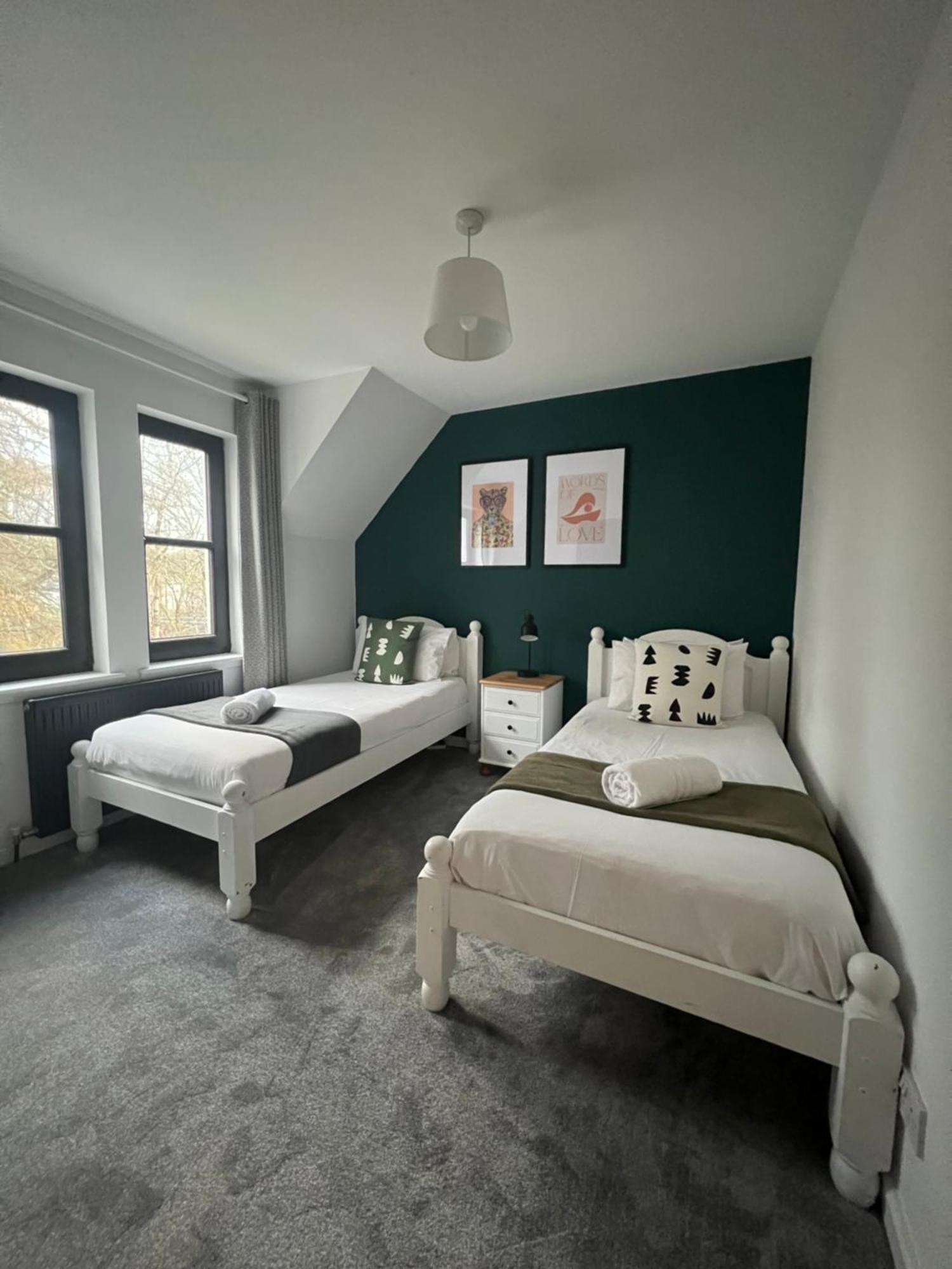 Nevis Croft Apartment 1 Fort William Exterior foto